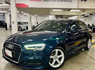 Audi A3 Sedan 1.2TFSI