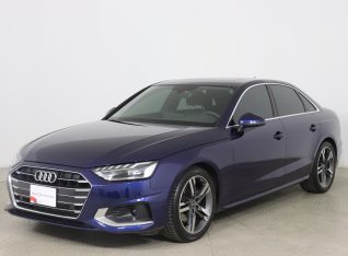Audi A4 Advanced 40TFSI