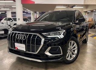 Q3 Advanced 35TFSI